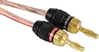 Poppstar 10db Aranyozott Banán Dugó Pár Hangszóróhoz, 24K Gold, Árnyékolt - 10 Stück 4