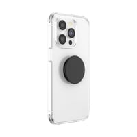 PopSockets PopGrip držiak na telefón a tablet s vymeniteľnou hlavicou - čierny 4