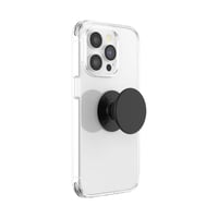 PopSockets PopGrip držiak na telefón a tablet s vymeniteľnou hlavicou - čierny 3