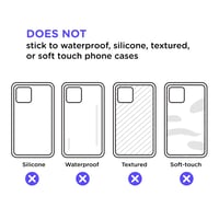 PopSockets PopGrip držiak na telefón a tablet s vymeniteľnou hlavicou - čierny 7