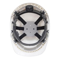 Portwest PS54 Endurance Plus fehér munkavédelmi sisak - White 2