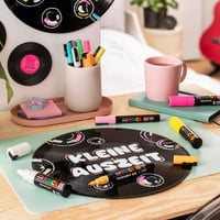 Sada akrylových popisovačov POSCA PC-1MR, 8 ks, 0,7 mm, okrúhly hrot 4