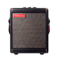 Positive Grid Spark MINI hordozható gitárerősítő és Bluetooth hangszóró, 10W - fekete 3
