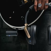 Bezdrôtový slúchadlový zosilňovač Positive Grid Spark NEO pre elektrickú gitaru, akustickú gitaru a basgitaru, Bluetooth, čierny 6