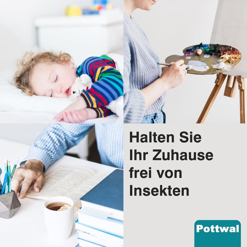 Pottwal Mágneses Szúnyogháló Ajtó 70x210cm Automatikus Zárással Szürke