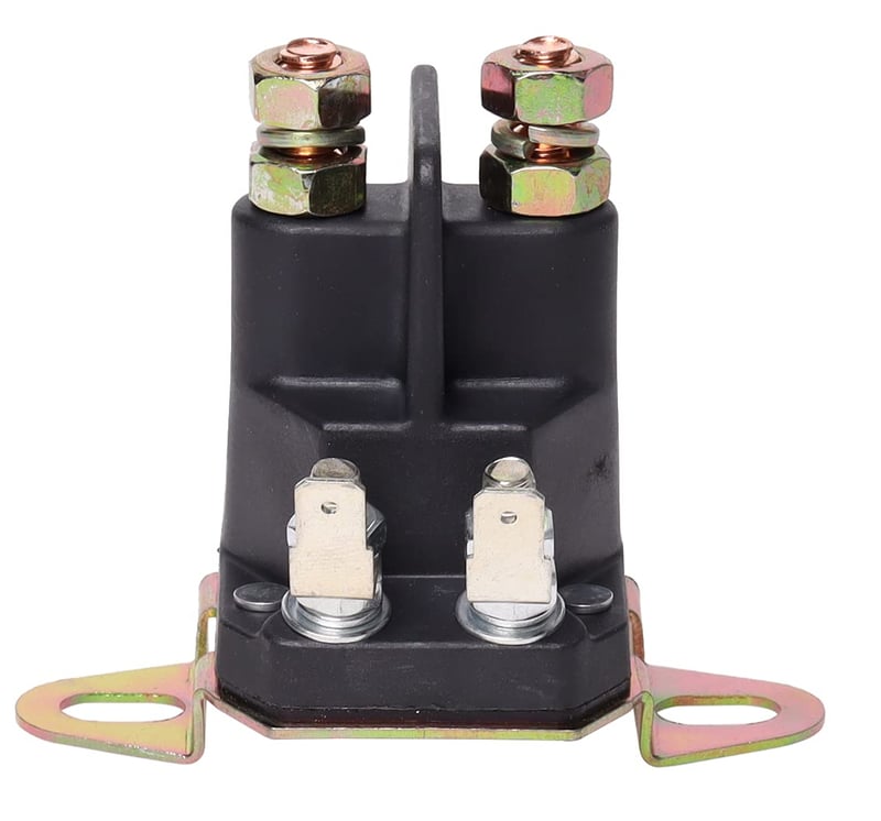 Poweka 12V Indítórelé Briggs & Stratton Husqvarna Poulan AYP motorokhoz