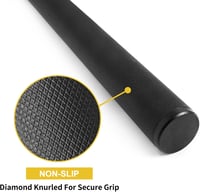 POWER GUIDANCE Acél Buzogány - Stabilizátor Izmok és Magfeszesség Fejlesztésére 3