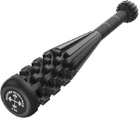 POWER GUIDANCE Acél Macebell Edzőbuzogány 10 kg - Otthoni és Edzőtermi Funkcionális Tréninghez, Masszázshoz és Rehabilitációhoz, Fekete 1