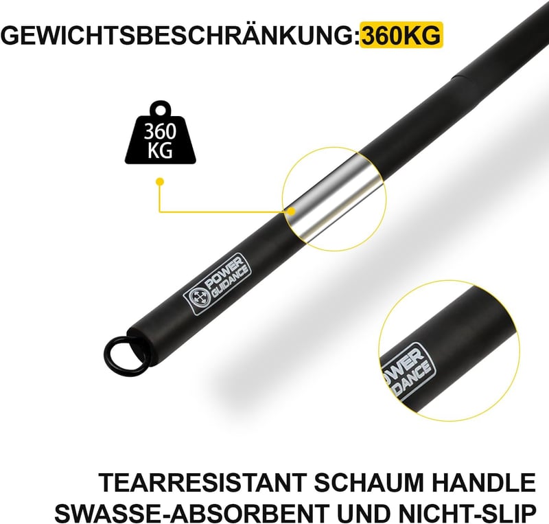 Power Guidance Ellenállási Szalagok Fitnesz Erősítéshez és Nyújtáshoz