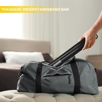 Power Guidance Ellenállási Szalagok Fitnesz Erősítéshez és Nyújtáshoz 5