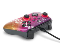 Káblový ovládač PowerA Advantage pre Xbox Series X|S – dizajn Cyber Style 5
