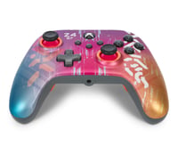 Káblový ovládač PowerA Advantage pre Xbox Series X|S – dizajn Cyber Style 7