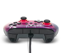 Káblový ovládač PowerA Advantage pre Xbox Series X|S – dizajn Cyber Style 6