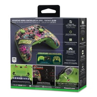 PowerA Advantage žičani kontroler za Xbox Series X|S - Fortnite Glow dizajn, gamepad kompatibilan s PC-jem i Xboxom 9