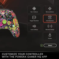 PowerA Advantage žičani kontroler za Xbox Series X|S - Fortnite Glow dizajn, gamepad kompatibilan s PC-jem i Xboxom 7