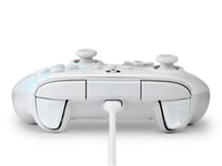 PowerA Advantage Xbox Series X|S Vezetékes Kontroller - Sarki Jég, Gamepad, Gaming Vezérlő 9