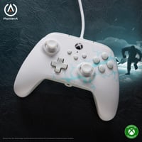 PowerA Advantage Xbox Series X|S Vezetékes Kontroller - Sarki Jég, Gamepad, Gaming Vezérlő 2