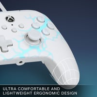 PowerA Advantage Xbox Series X|S Vezetékes Kontroller - Sarki Jég, Gamepad, Gaming Vezérlő 7