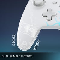 PowerA Advantage Xbox Series X|S Vezetékes Kontroller - Sarki Jég, Gamepad, Gaming Vezérlő 6