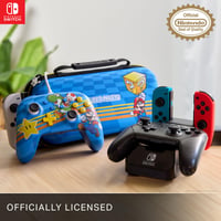 Bezdrôtový ovládač PowerA Enhanced Bluetooth pre Nintendo Switch – World of Kirby 7