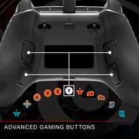 Káblový ovládač PowerA FUSION Pro 4 pre Xbox Series X|S – Profesionálny herný ovládač aj pre PC 5
