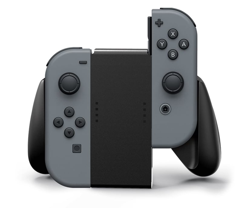 PowerA Joy-Con Comfort Grip držač za Nintendo Switch kontroler - crni