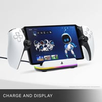 Nabíjacia stanica PowerA pre PlayStation Portal Remote Player – Oficiálny nabíjací dok pre ovládač PS Portal 3