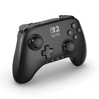Bezdrôtový ovládač PowerA Advantage pre Nintendo Switch 2, čierny, oficiálne licencovaný, Hallov efekt, programovateľné tlačidlá, tlačidlo C, m 3