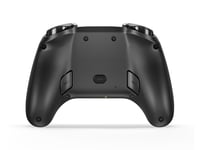 Bezdrôtový ovládač PowerA Advantage pre Nintendo Switch 2, čierny, oficiálne licencovaný, Hallov efekt, programovateľné tlačidlá, tlačidlo C, m 5