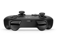 Bezdrôtový ovládač PowerA Advantage pre Nintendo Switch 2, čierny, oficiálne licencovaný, Hallov efekt, programovateľné tlačidlá, tlačidlo C, m 6