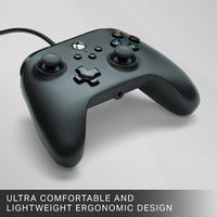 PowerA vezetékes Xbox kontroller Xbox Series X|S / Xbox One / Windows 10/11 - fekete 7