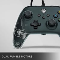 PowerA vezetékes Xbox kontroller Xbox Series X|S / Xbox One / Windows 10/11 - fekete 4
