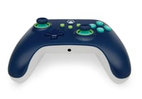 PowerA Vezetékes Xbox Kontroller – Tengerészkék – Xbox — hibás, részben működik: bal analóg kar felfelé hibás (állapot: lásd a 2. képet) 8