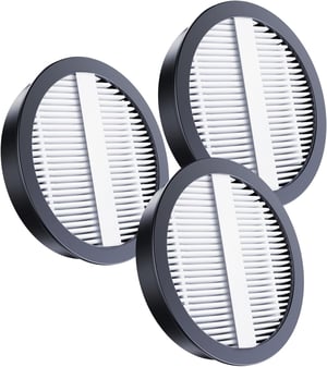 HEPA filter za usis zraka Powerffy Knight 10 za bežični usisavač - 3 komada