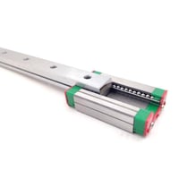 Powerful Tools MGN12H Lineáris Vezető Sín 100-350mm - Fém Csúszka Kocsival 3D Nyomtatóhoz és CNC Géphez - Precíziós Alkatrész 2