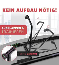 POWERFUL-X Állítható Húzódzkodó Rúd Ajtókerethez 200kg Terhelhetőség 4