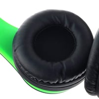 Bluetooth slúchadlá PowerLocus P1 s mikrofónom, skladacie stereo slúchadlá s funkciou Micro SD a FM rádia, pre telefón, PC a tablet 8