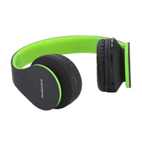 Bluetooth slúchadlá PowerLocus P1 s mikrofónom, skladacie stereo slúchadlá s funkciou Micro SD a FM rádia, pre telefón, PC a tablet 9
