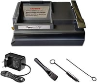 Powermatic 4 Elektromos Cigarettatöltő Gép - Kompakt Méretű Dohánytöltő Készülék Cigarettahüvelyekhez

AI: I've created a Hungarian title fo 3