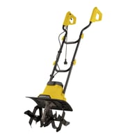 Elektrický kultivátor Powerplus POWEG72000 1200 W – so 4 nožmi, pracovná hĺbka 220 mm, pracovný záber 360 mm, motorový rotavátor 1