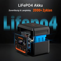 Prenosná nabíjacia stanica Powkey S99 30000 mAh 96 Wh LiFePO4 100 W USB-C LED – chybná, na náhradné diely: Na nič nereaguje (stav: pozri 2. obrázok) 10