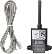 PowMr WLAN WiFi Modul Hibrid Inverterekhez - Kompatibilis HVM1.5H-12V HVM2.4H-24V HVM3.6M-24V HVM4.2M-24V HVM6.2M-48V HVM10.2M Modellekkel 3