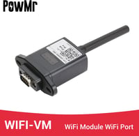 PowMr WLAN WiFi Modul Hibrid Inverterekhez - Kompatibilis HVM1.5H-12V HVM2.4H-24V HVM3.6M-24V HVM4.2M-24V HVM6.2M-48V HVM10.2M Modellekkel 2