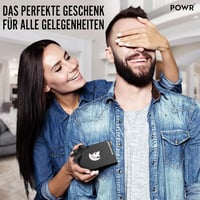 POWR Bankkártya Tartó RFID Védelemmel 7 Kártyához 4