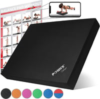 POWRX Balance Pad egyensúlyozó párnázat edzéshez és stabilitás tréninghez 8