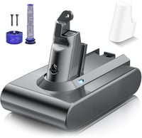 Powtree V6 csere akkumulátor Dyson V6 / DC62 / SV03 porszívóhoz 1