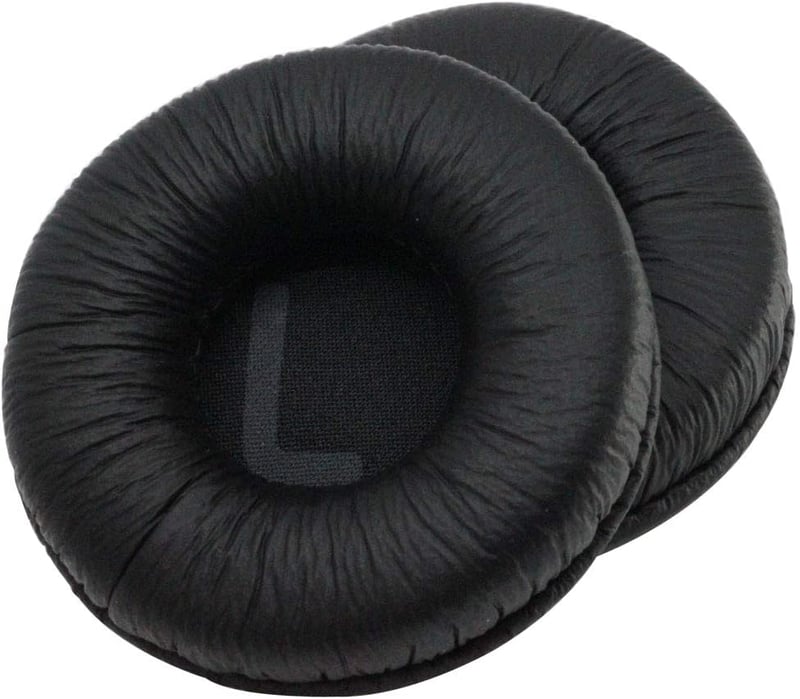 POYATU Fülpárna JBL Tune 500BT T450BT JR300 Sony WH-CH500 CH510 MDR-ZX110 Sennheiser HD25 HD250BT Fejhallgató Csere Fülpárnák