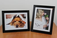 PPD A5 Prémium Fotópapír - 50 db Magasfényű Inkjet Papír 180g - Vízálló és Azonnal Száradó Fotónyomtatáshoz 4