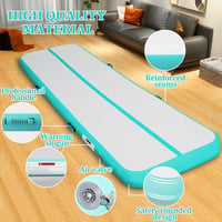 PPXIA felfújható tornaszőnyeg Air Track – 300×100×10 cm 4