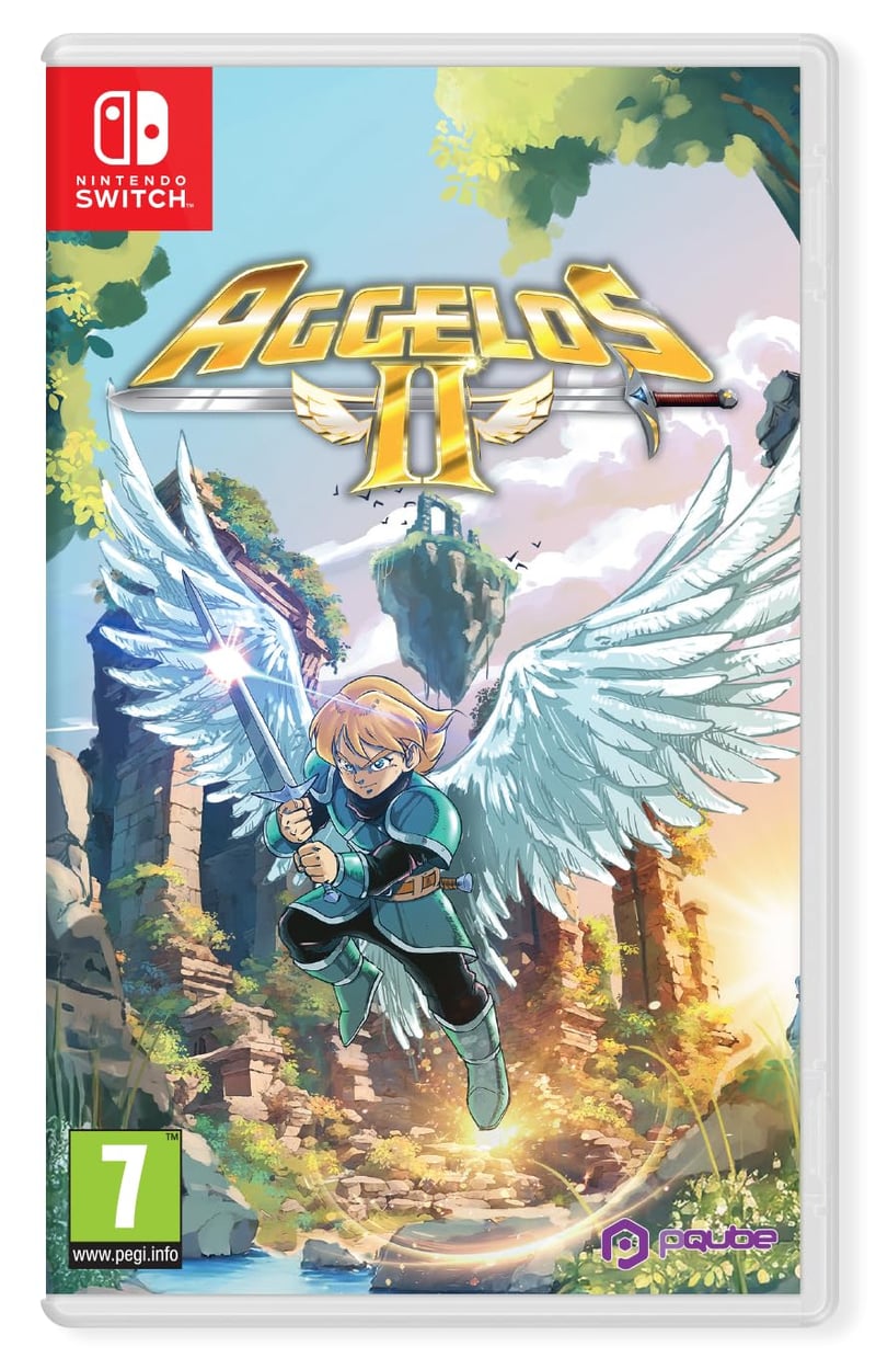 Joc Nintendo Switch pqube Aggelos 2